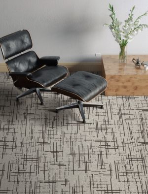 carpepiso carpete belgotex linha comercial Gravity-SmoothSkin – ambiente